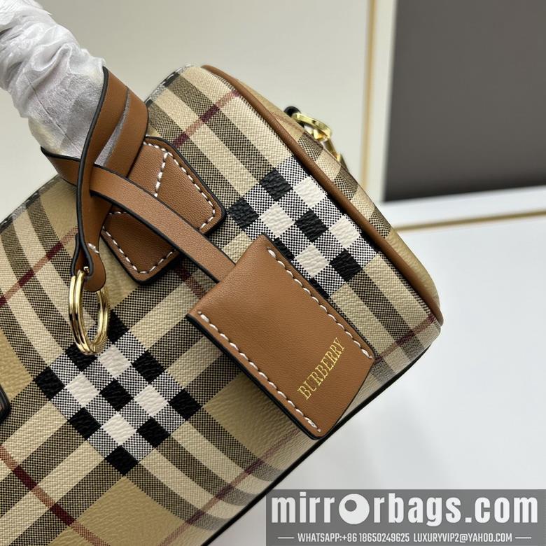 Burberry Replica Bags Bur 8372 18.5x11x12cm ww1