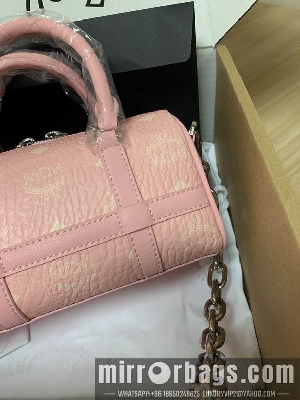MCM Replica Bags 101985  10X19X8.5cm EY