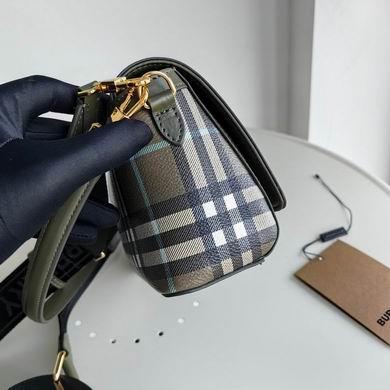 Burberry Replica Bags 24X8X14cm 100703 IQ