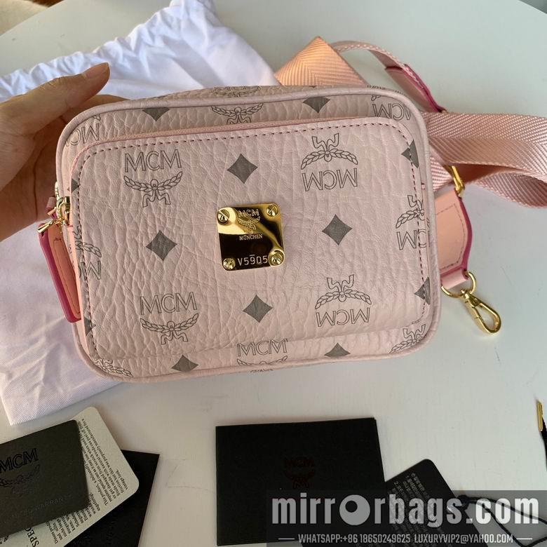 MCM Replica Bags Klassik mini 18x12.5x8.5cm DY 1