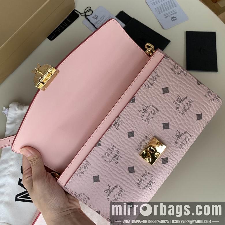 MCM Replica Bags 30008 14x24x5cm DY 3
