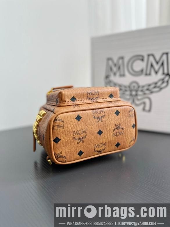 MCM Replica Bags B041  10X17.5X21cm EY 4colour