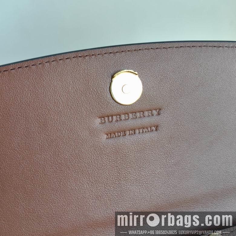 Burberry Replica Bags 21X12X3cm 071102 IQ  2colour