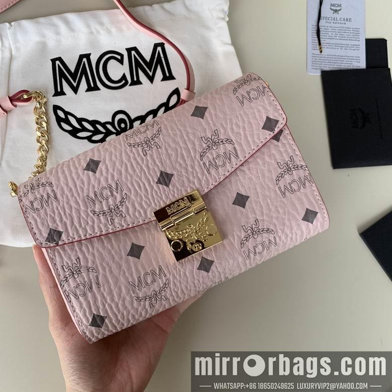 MCM Replica Bags 30008 19x11x4cm DY 3