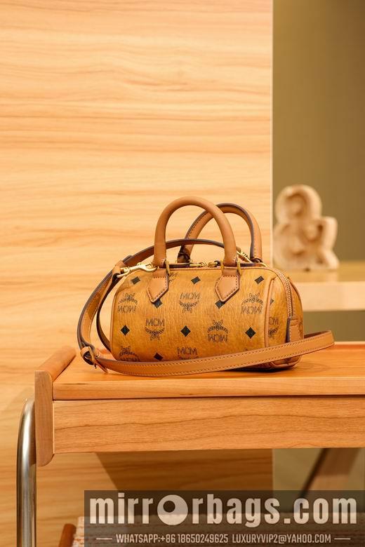 MCM Replica Bags MWBESEA01CO001 18X9X9.5cm EY 2colour