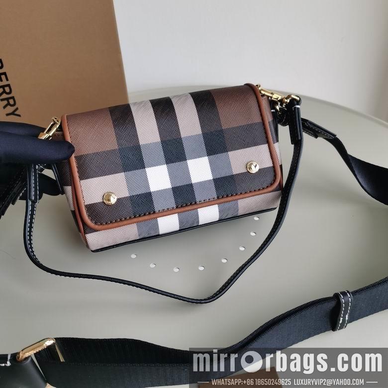 Burberry Replica Bags Burberry 18.5x8x12.5cm HQ