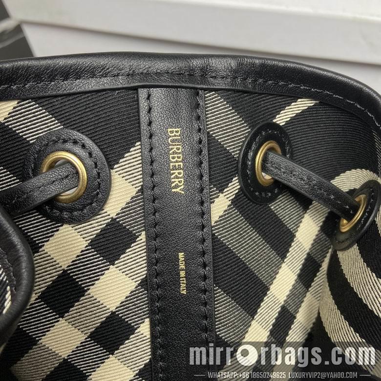 Burberry Replica Bags 17.5X10.5X20cm 100919 DN 2colour