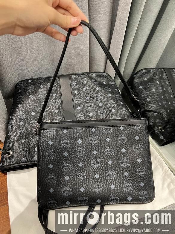 MCM Replica Bags 35X29X16cm  051503 XM 4colour