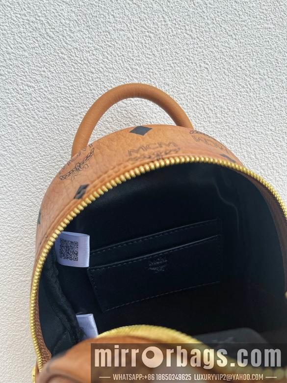 MCM Replica Bags B041  10X17.5X21cm EY 4colour