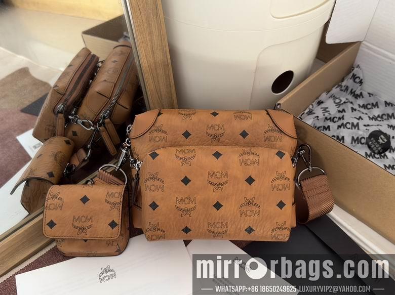 MCM Replica Bags 22.5X15.5X10cm 052601 EY