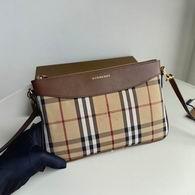 Burberry Replica Bags 26X16.5cm 071711 XM 2colour