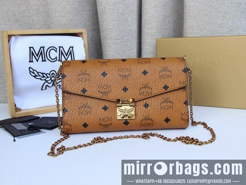 MCM Replica Bags MCM  CA20502 23.5X14X5cm dy9