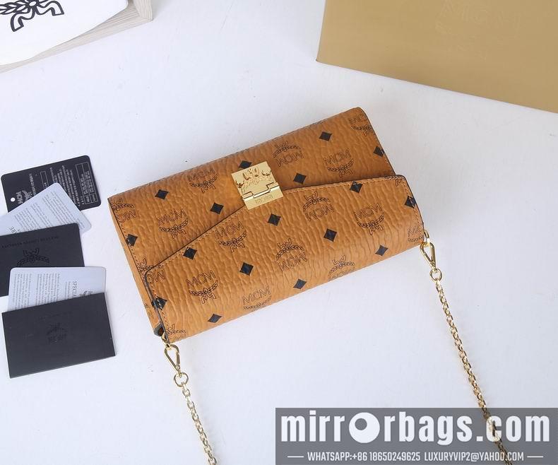 MCM Replica Bags MCM 6226  24X14X5cm dy2