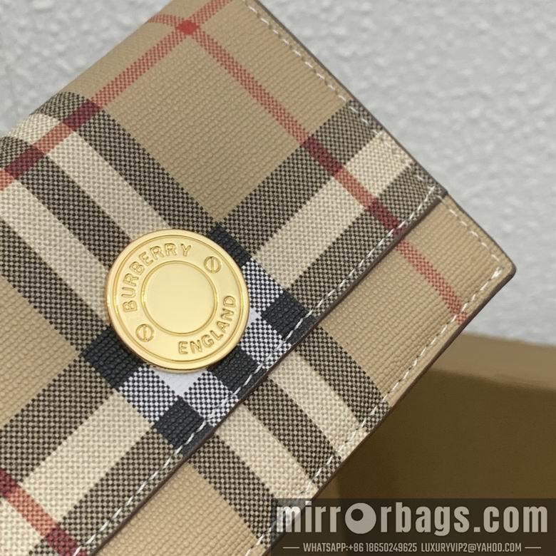 Burberry Replica Bags 4171 10X3.5X8.5cm ZC 2colour