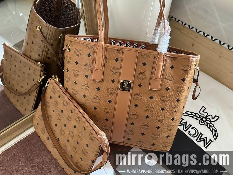 MCM Replica Bags 28X36X17cm 030401 EY 3colour
