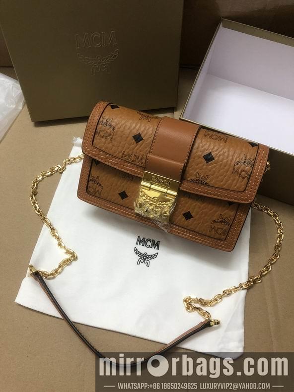 MCM Replica Bags MCM  6801 11x18.5x5cm dy11