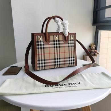 Burberry Replica Bags 6641 26X13.5X20cm XM