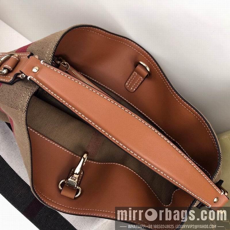 Burberry Replica Bags BO457261 25x19x34cm ww two colors