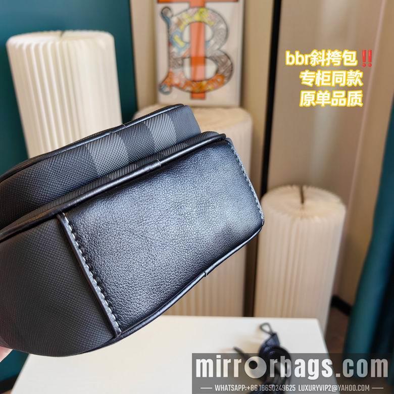 Burberry Replica Bags 22X7X14cm 060812 XMY