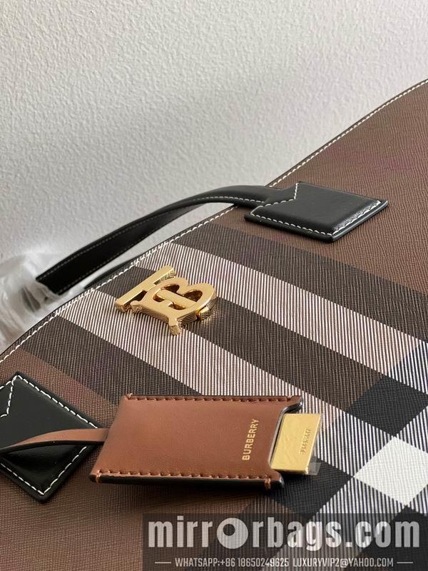 Burberry Replica Bags Tote 34x14x28cm yz 01