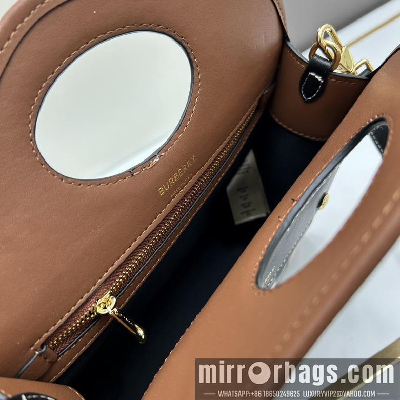 Burberry Replica Bags Bur 8320 23x6x26.5cm ww