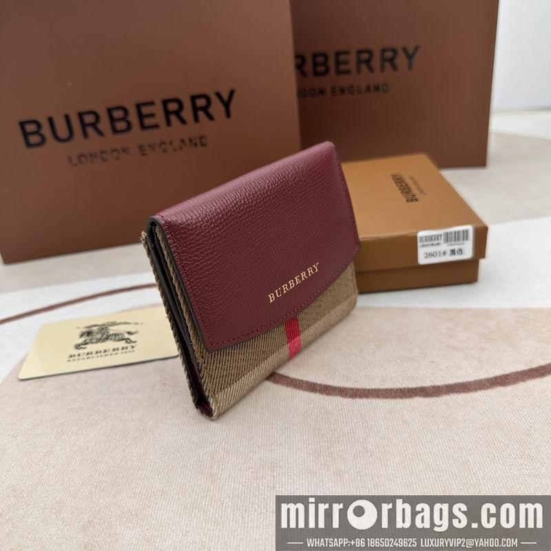Burberry Replica Bags Burberry House 2601 11x9x2.5cm zy