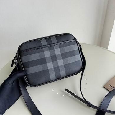 Burberry Replica Bags 22.5X6X16cm 091603 IQ 2colour