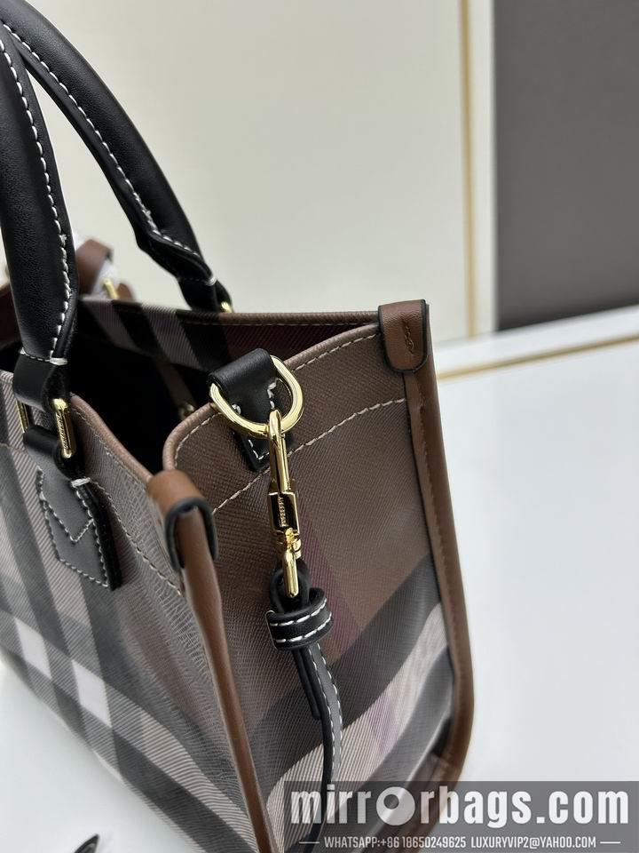 Burberry Replica Bags Bur 8571 23x8x19cm jj
