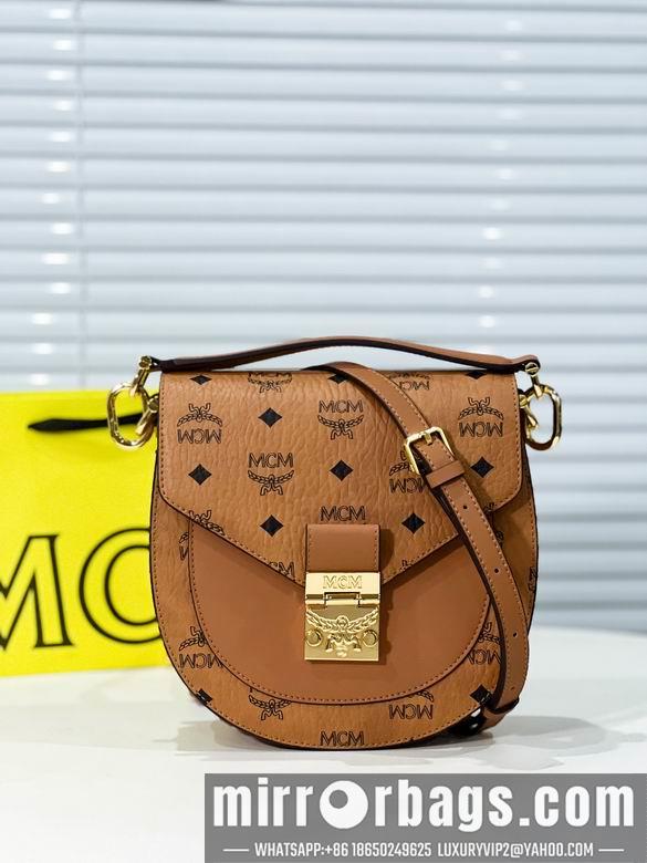 MCM Replica Bags G06 21X20X8cm EY 2colour