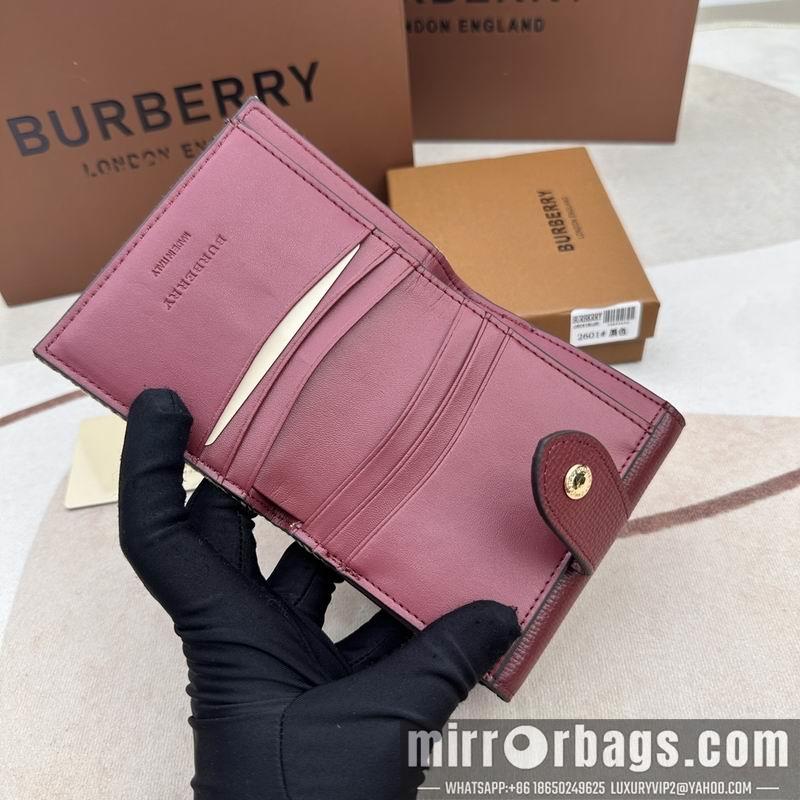 Burberry Replica Bags Burberry House 2601 11x9x2.5cm zy