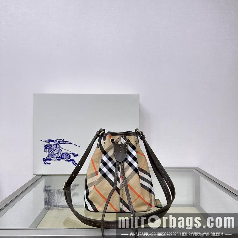Burberry Replica Bags 0571 17.5X10.5X20cm IQ 2colour