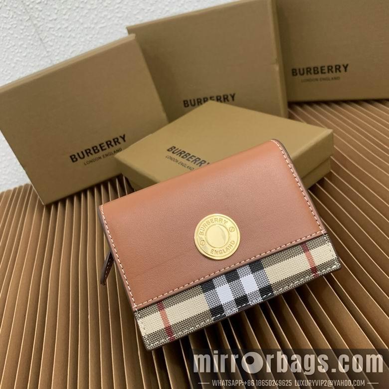 Burberry Replica Bags 2861 10X3.5X8.5cm ZC 2colour