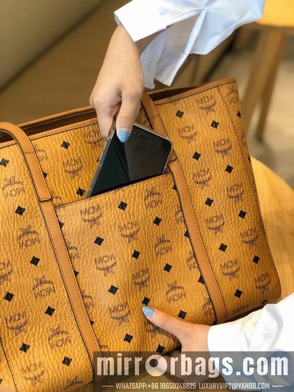 MCM Replica Bags 32X32X16cm 012402 EY 3colour