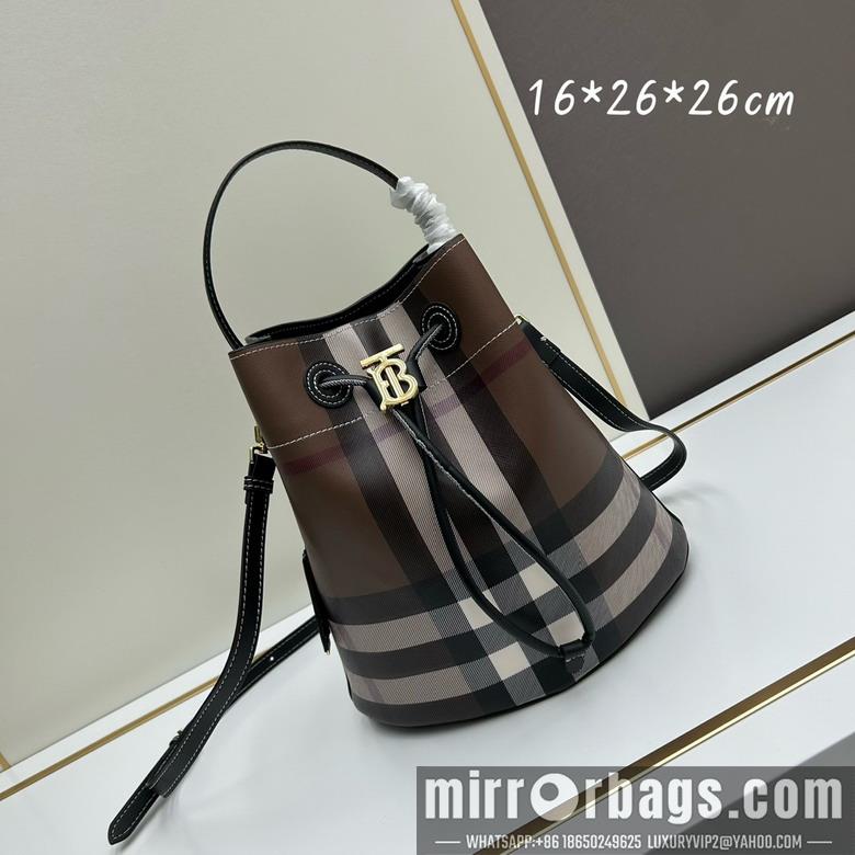 Burberry Replica Bags Bur 8055 16x26x26cm ww