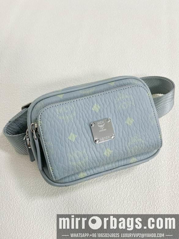MCM Replica Bags H026  15.5X22X5cm EY 3colour