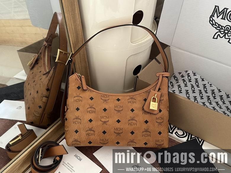 MCM Replica Bags 6721 26X19X9.5cm EY 3colour