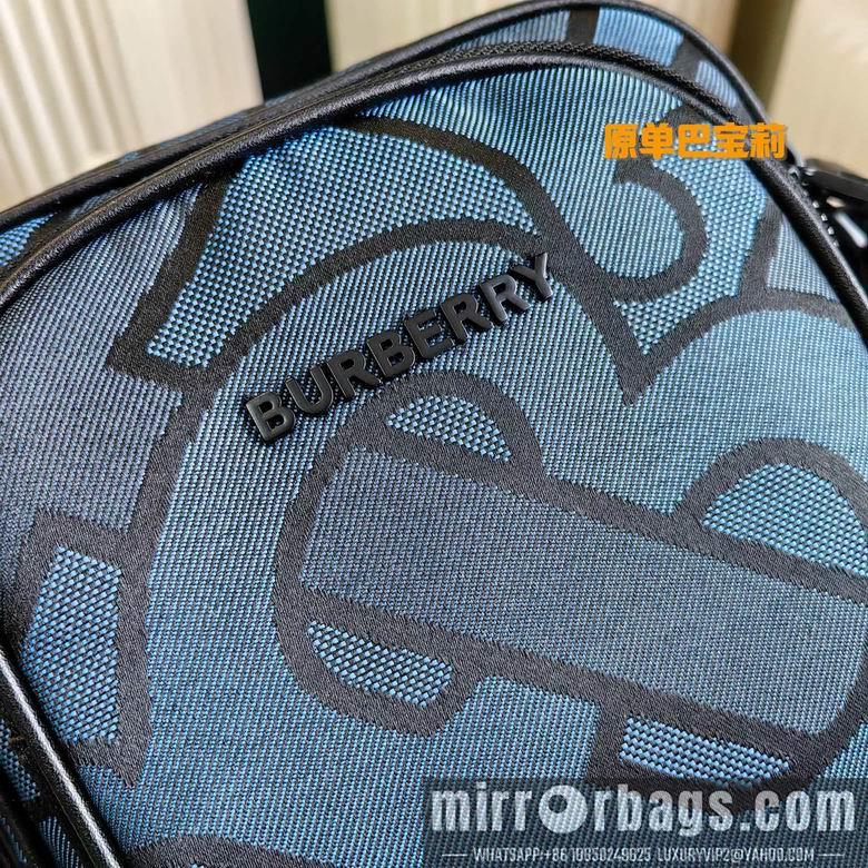 Burberry Replica Bags 22X16cm 060810 XMY