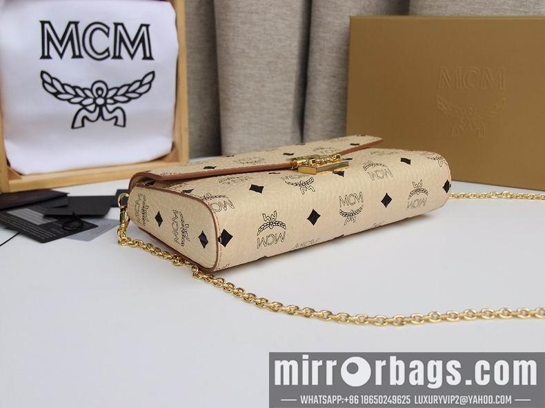 MCM Replica Bags MCM  CA20502 23.5X14X5cm dy9