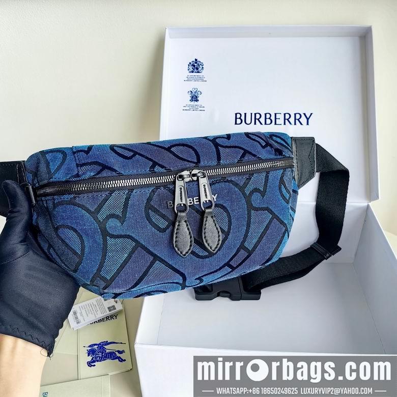Burberry Replica Bags 80437071 31X7.5X16cm IQ 2colour