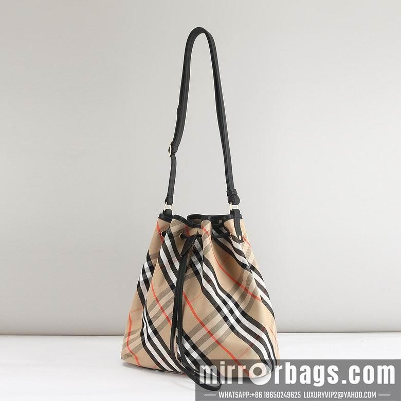 Burberry Replica Bags 27.5X16X29cm 100901 IQ 2colour