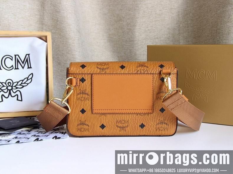 MCM Replica Bags MCM  142004 14x20.5x4.0cm dy13