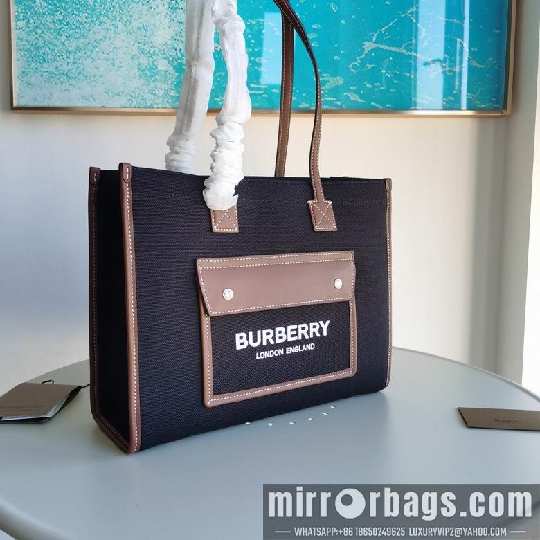 Burberry Replica Bags 80576001 33x12.5x26cm HQ