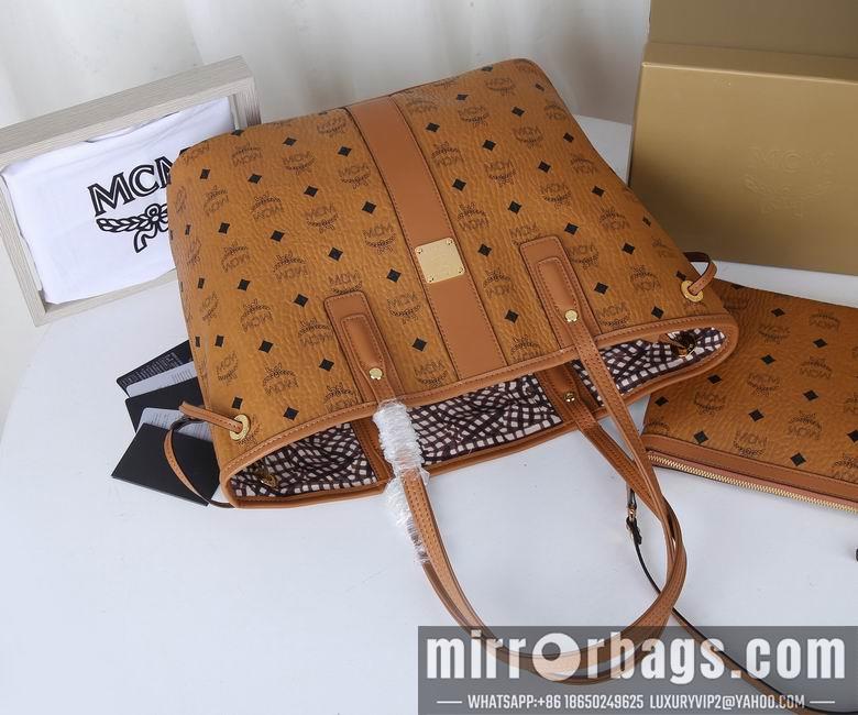 MCM Replica Bags 2024 CA211251  35X29X16