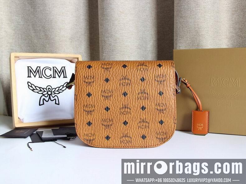 MCM Replica Bags MCM  10577 1X21X8cm dy7