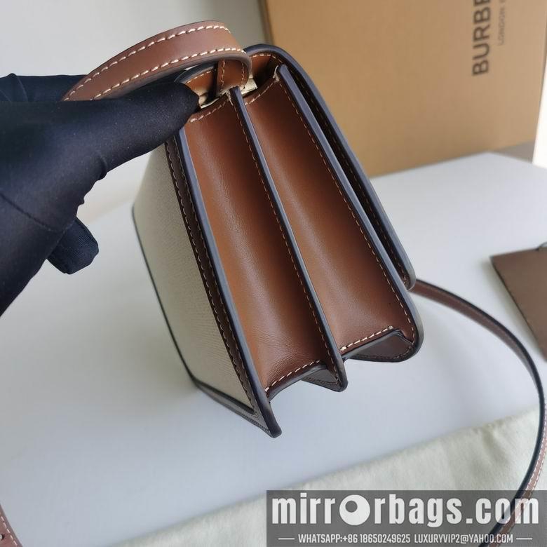 Burberry Replica Bags 21X10X15cm 040105 IQ
