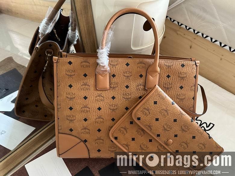 MCM Replica Bags 6410 14.5X37.5X27cm EY