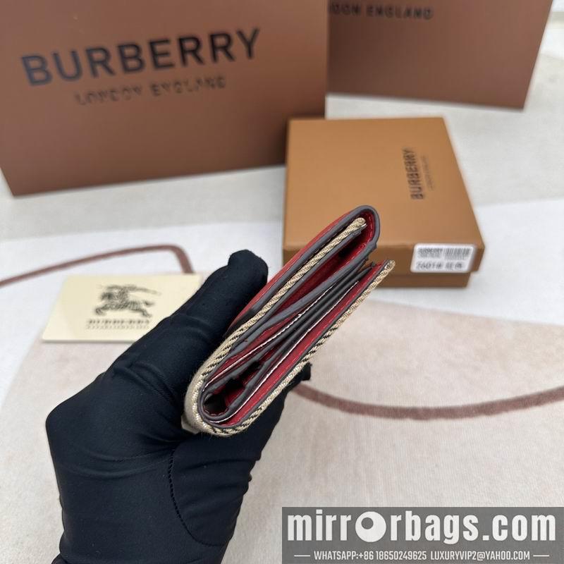 Burberry Replica Bags Burberry House 2601 11x9x2.5cm zy