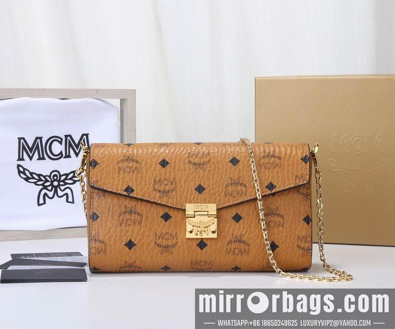 MCM Replica Bags MCM 6226  24X14X5cm dy2