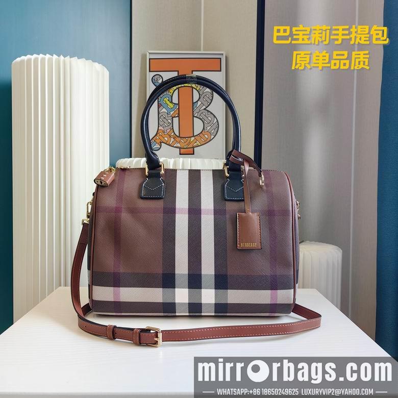 Burberry Replica Bags 30X22cm 060809 XMY