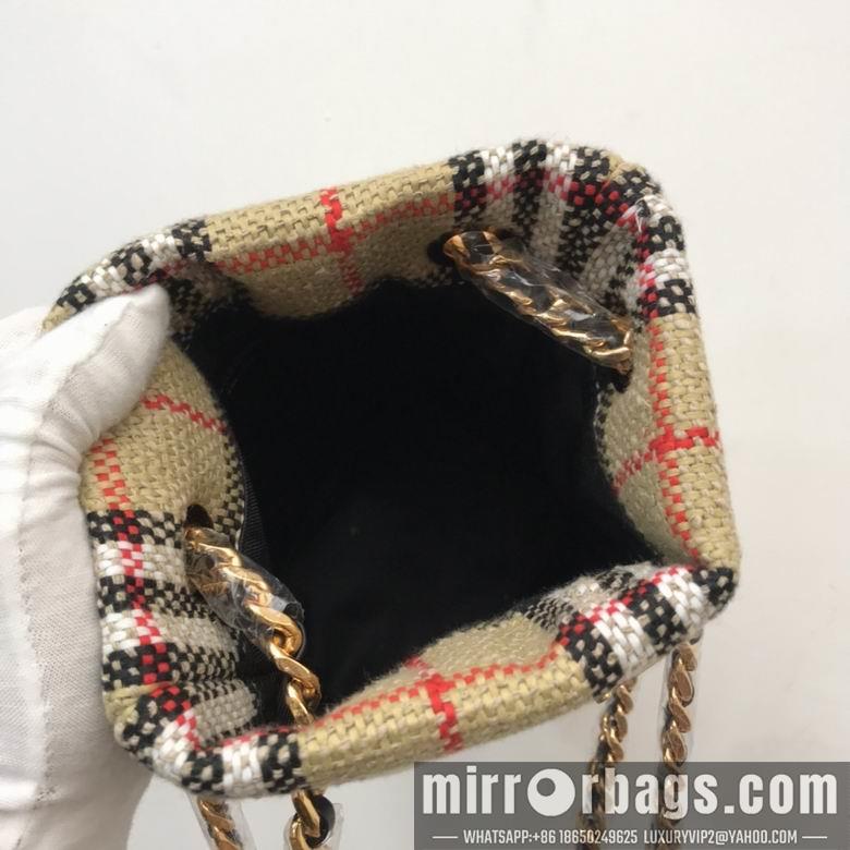 Burberry Replica Bags 80630741 20X9X19.5cm  DN